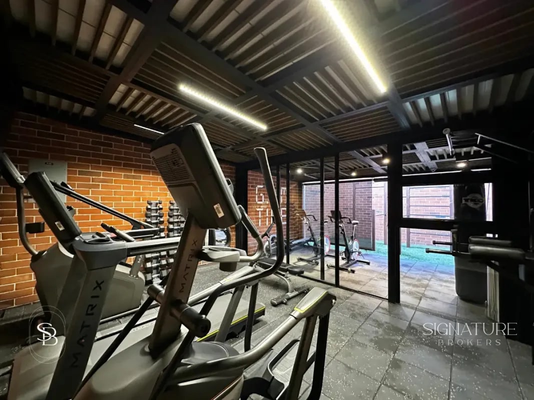 Apartamento renta- Modra Yurrita, Zona 14 - 2