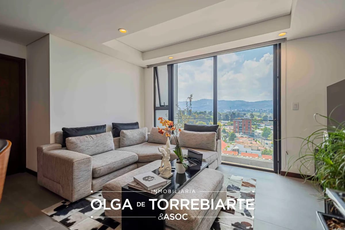 Apartamento en Reserva 5ta Avenida zona 14 — Apartamento en Alquiler en Zona 14, Guatemala, Ciudad — foto 3 de 18