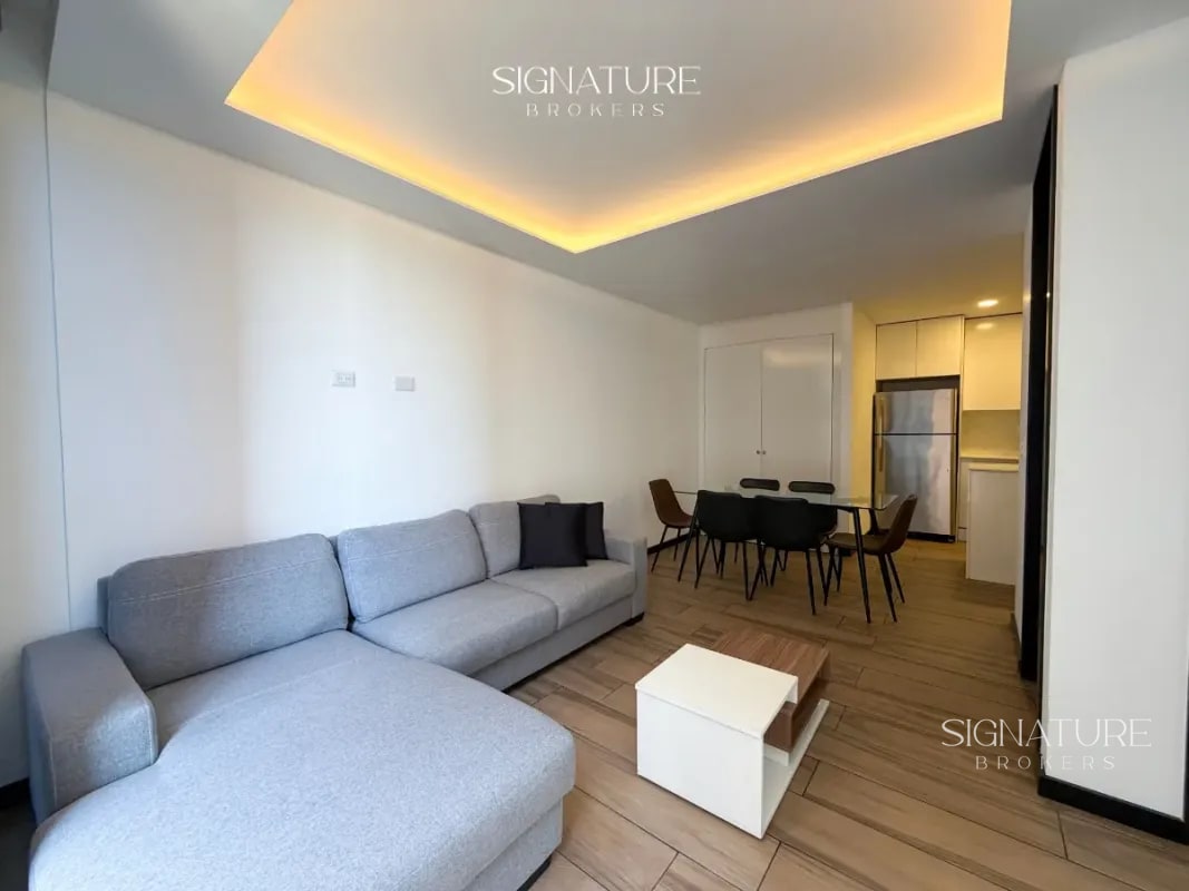 Apartamento amueblado en renta - Cassia Vista Hermosa I Z.15 - 1
