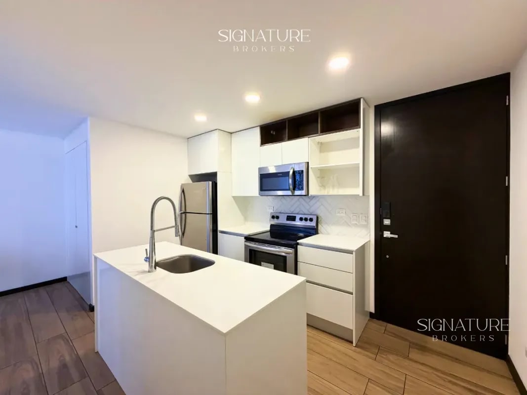 Apartamento amueblado en renta - Cassia Vista Hermosa I Z.15 - 10