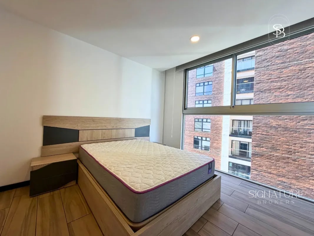 Apartamento amueblado en renta - Cassia Vista Hermosa I Z.15 - 8
