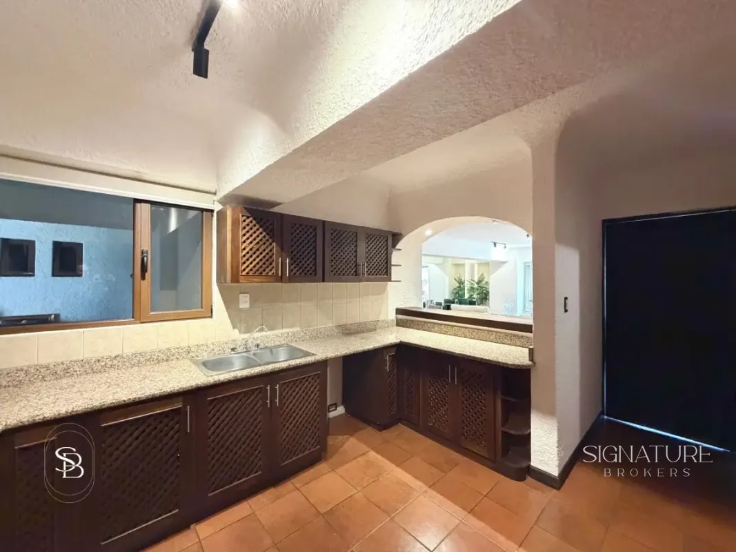 Apartamento amueblado en renta - Mediterranium, Vista Hermosa I Z.15 - 8