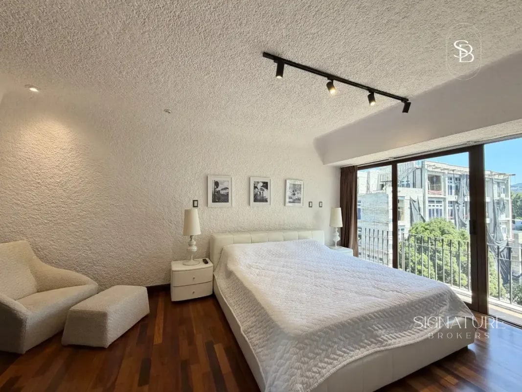 Apartamento amueblado en renta - Mediterranium, Vista Hermosa I Z.15 - 7
