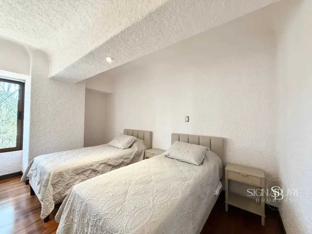 Apartamento amueblado en renta - Mediterranium, Vista Hermosa I Z.15 - 5
