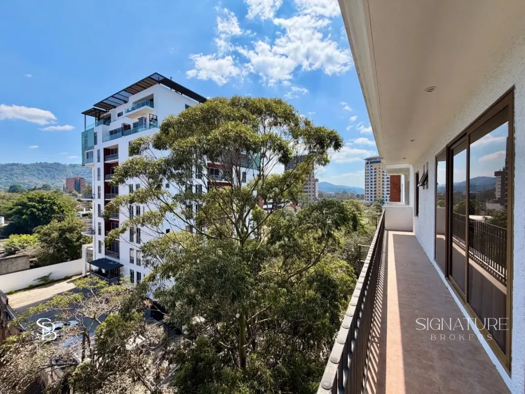 Apartamento amueblado en renta - Mediterranium, Vista Hermosa I Z.15 - 2