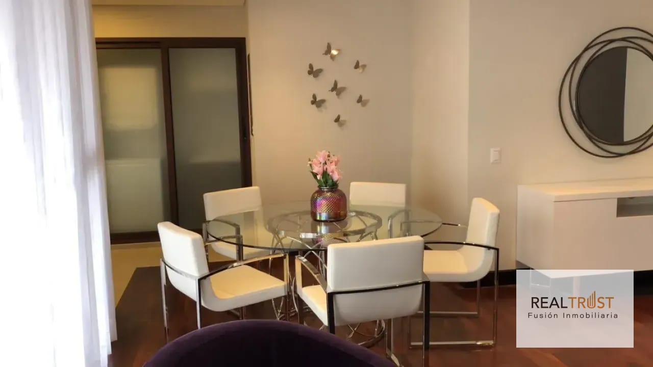 En renta apartamento amueblado en el Edificio Santa Ines: — Apartamento en Alquiler en Santa Inés, Zona 14, Guatemala, Ciudad — foto 17 de 17