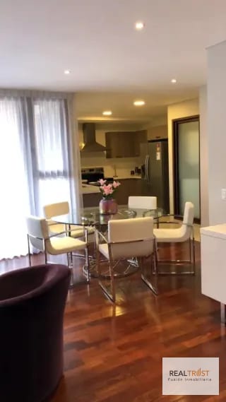 En renta apartamento amueblado en el Edificio Santa Ines: — Apartamento en Alquiler en Santa Inés, Zona 14, Guatemala, Ciudad — miniatura 14 de 17