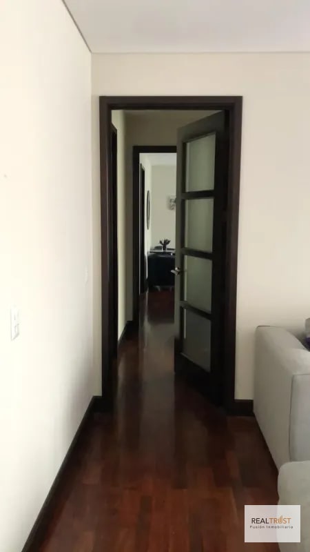 En renta apartamento amueblado en el Edificio Santa Ines: - 10