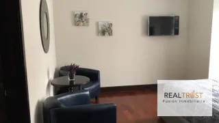 En renta apartamento amueblado en el Edificio Santa Ines: — Apartamento en Alquiler en Santa Inés, Zona 14, Guatemala, Ciudad — miniatura 7 de 17