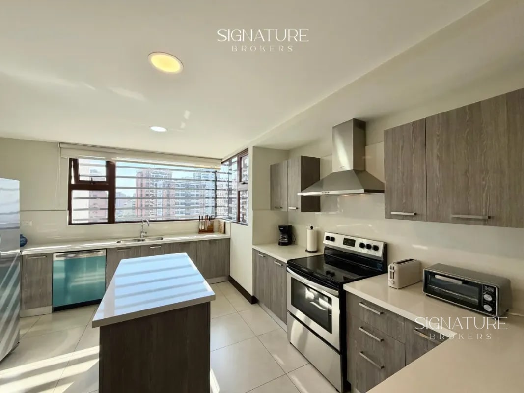 Apartamento amueblado en Renta – Santa Inés Z.14 - 10