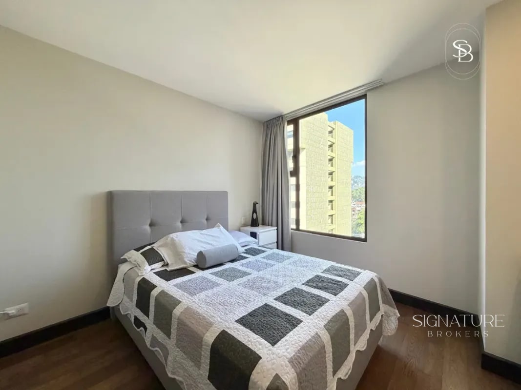 Apartamento amueblado en Renta – Santa Inés Z.14 - 7