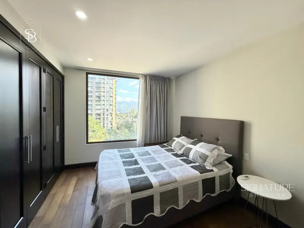 Apartamento amueblado en Renta – Santa Inés Z.14 - 6