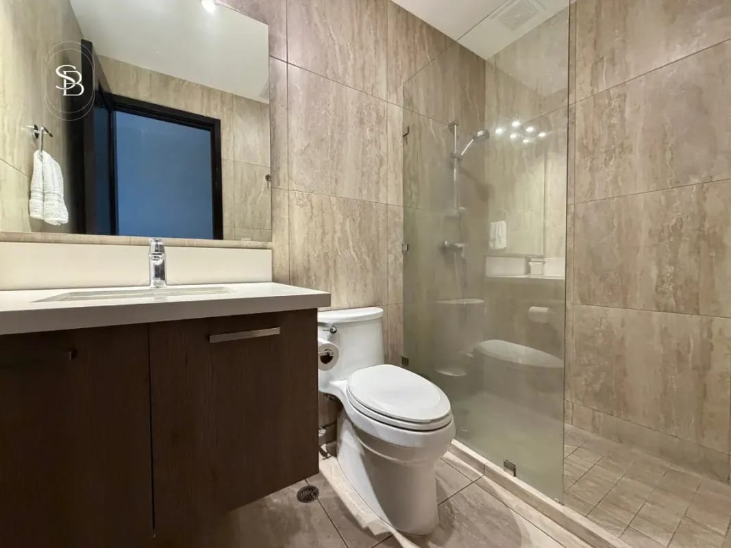 Apartamento amueblado en Renta – Santa Inés Z.14 — Apartamento en Alquiler en Santa Inés, Zona 14, Guatemala, Ciudad — foto 4 de 10