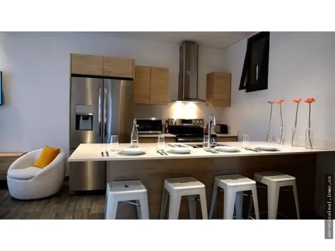 Zona 16 Apartamento Amueblado Lirios de Cayala — Apartamento en Alquiler en Zona 16, Guatemala, Ciudad — foto 4 de 17