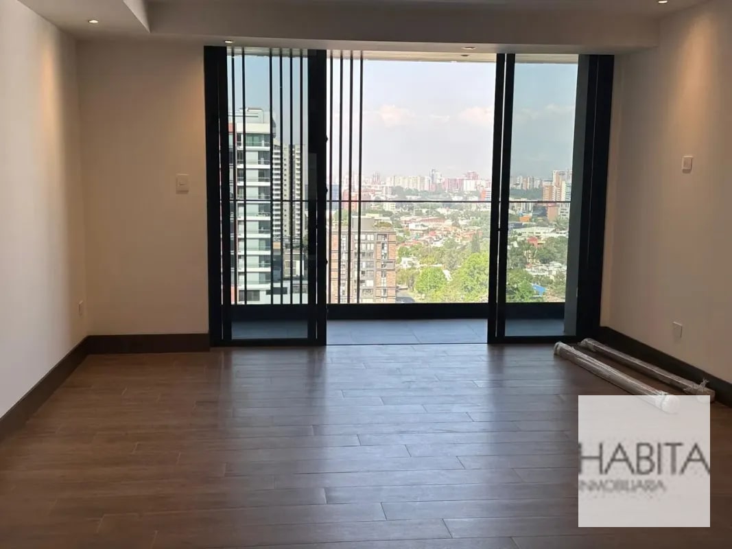 Apartamento en Alquiler, Edificio Gaura zona 15 - 10