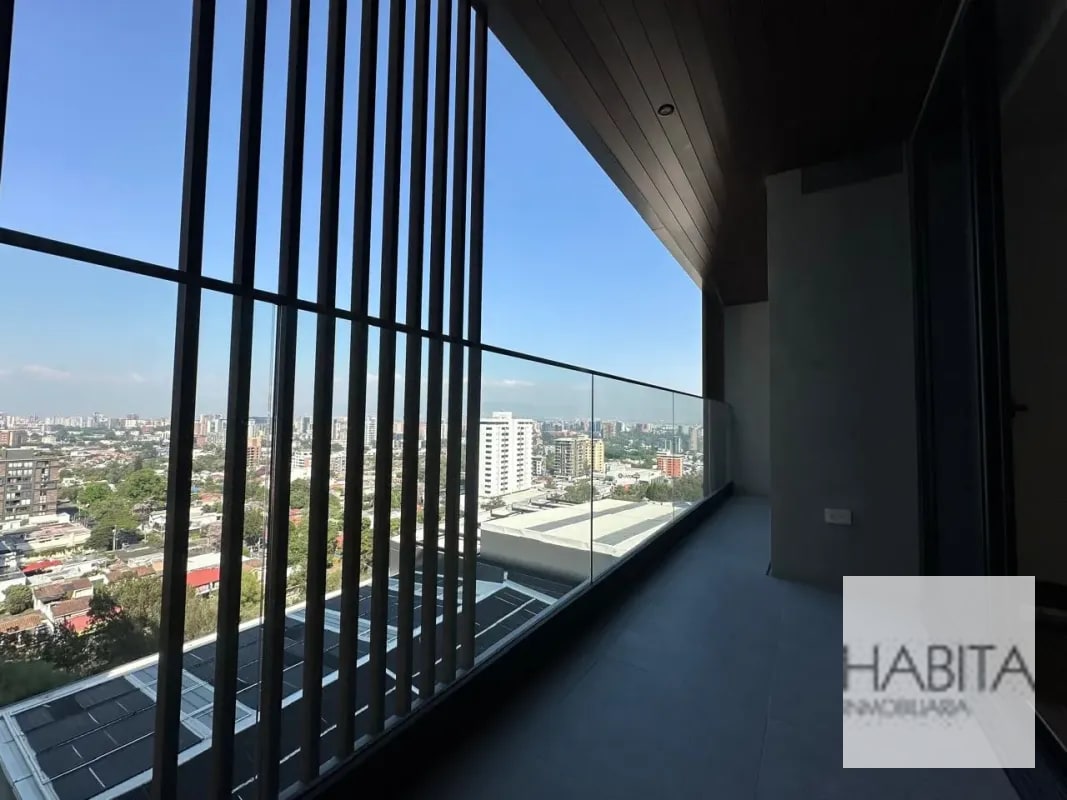 Apartamento en Alquiler, Edificio Gaura zona 15 - 7