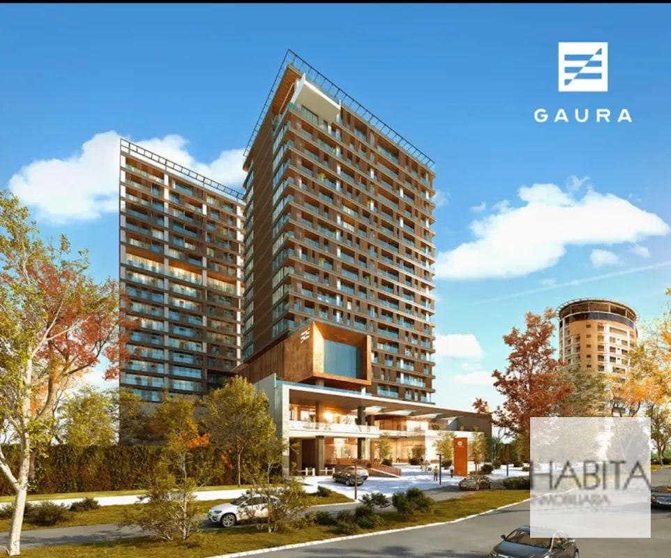 Apartamento en Alquiler, Edificio Gaura zona 15 - 4