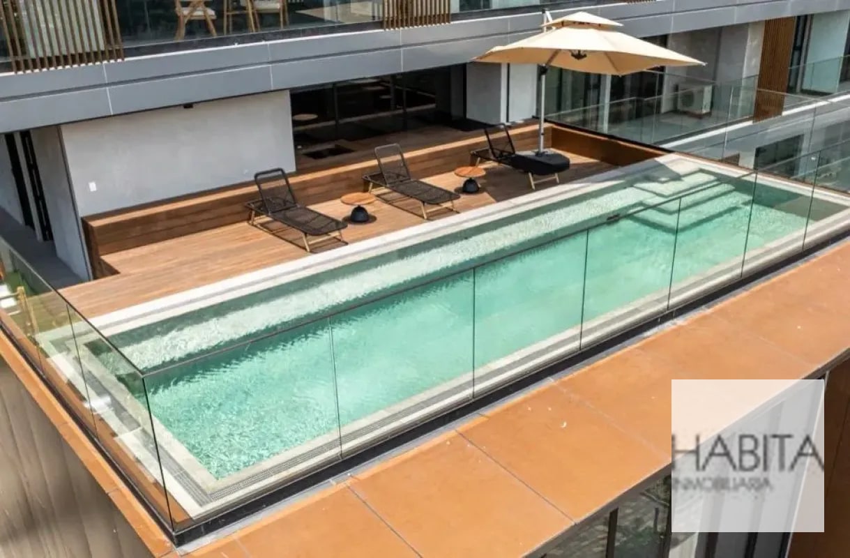 Apartamento en Alquiler, Edificio Gaura zona 15 - 3