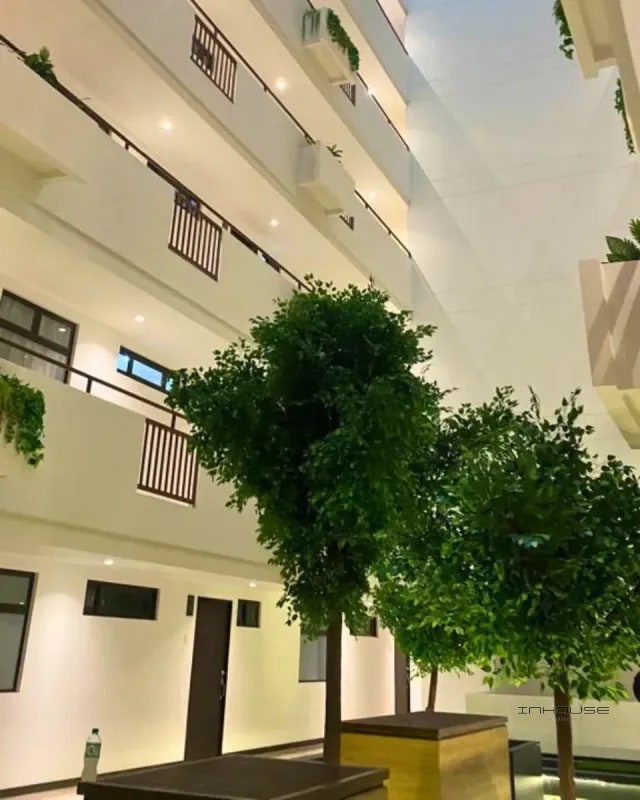 APARTAMENTO EN RENTA ZONA 12 PETAPOLIS, EN NIVEL ALTO - 1