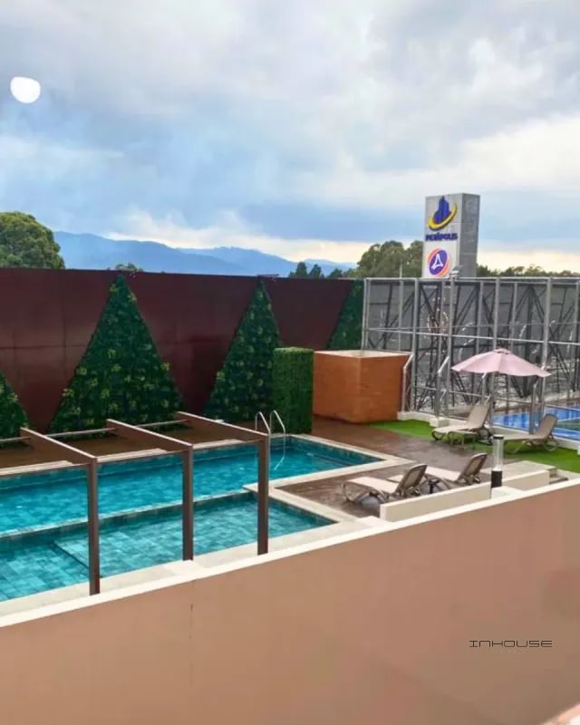 APARTAMENTO EN RENTA ZONA 12 PETAPOLIS, EN NIVEL ALTO - 6