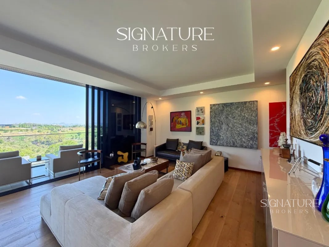 Apartamento en Renta - Suade, Pulte Golf. Zona 16 - 1