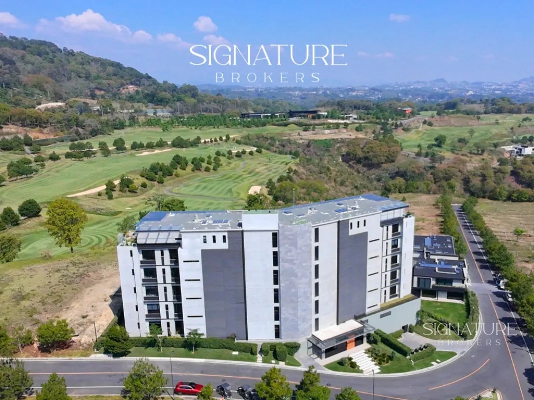 Apartamento en Renta - Suade, Pulte Golf. Zona 16 - 2