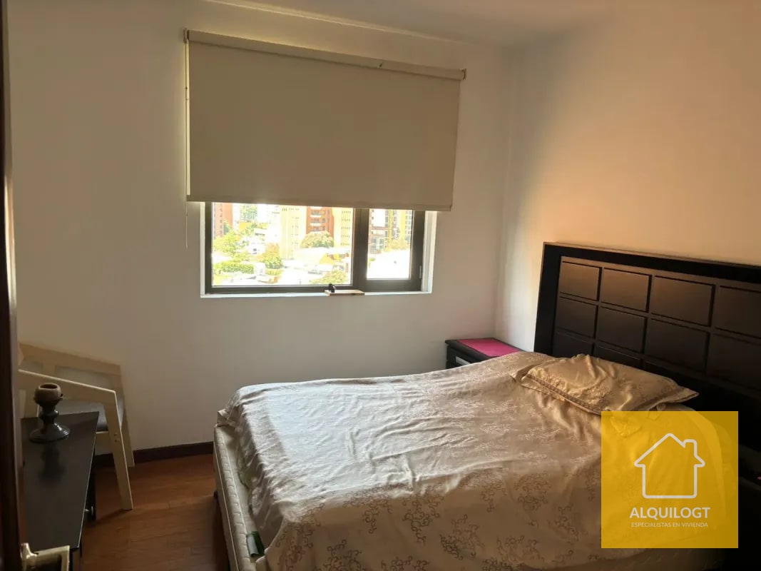 APARTAMENTO AMUEBLADO  ZONA 14 DE 2 HAB AGT2963 - 9