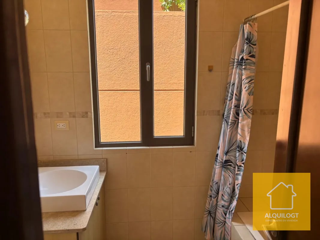 APARTAMENTO AMUEBLADO ZONA 14 DE 2 HAB AGT2963 - 8