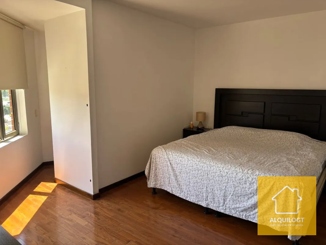 APARTAMENTO AMUEBLADO  ZONA 14 DE 2 HAB AGT2963 - 7