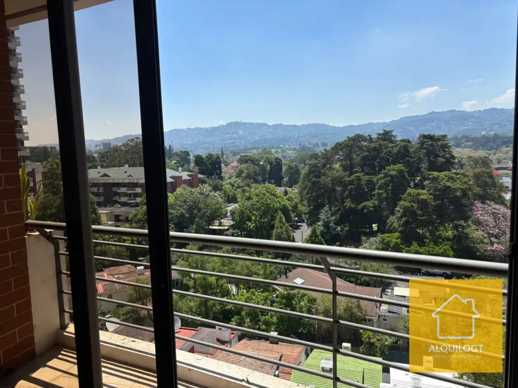 APARTAMENTO AMUEBLADO  ZONA 14 DE 2 HAB AGT2963 - 6