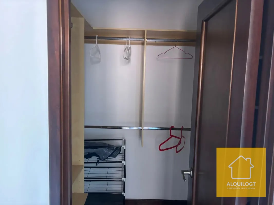 APARTAMENTO AMUEBLADO ZONA 14 DE 2 HAB AGT2963 - 5