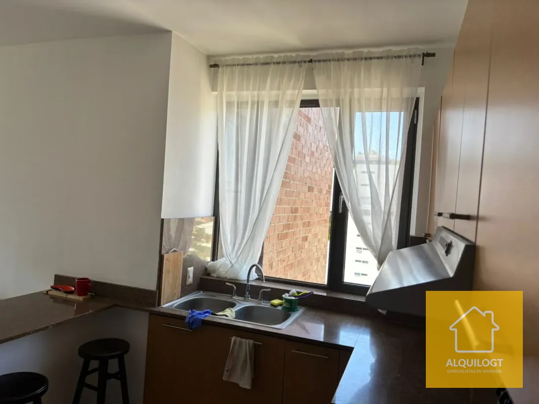 APARTAMENTO AMUEBLADO  ZONA 14 DE 2 HAB AGT2963 - 2