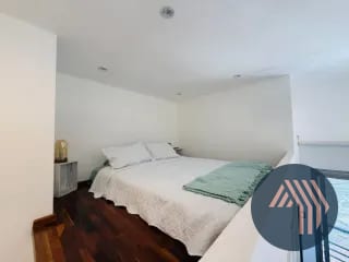 ALQUILER DE APARTAMENTO TIPO LOFT AMUEBLADO - ADAMANT, ZONA 15 — Apartamento en Alquiler en Adamant, Zona 15, Guatemala, Ciudad — miniatura 8 de 9
