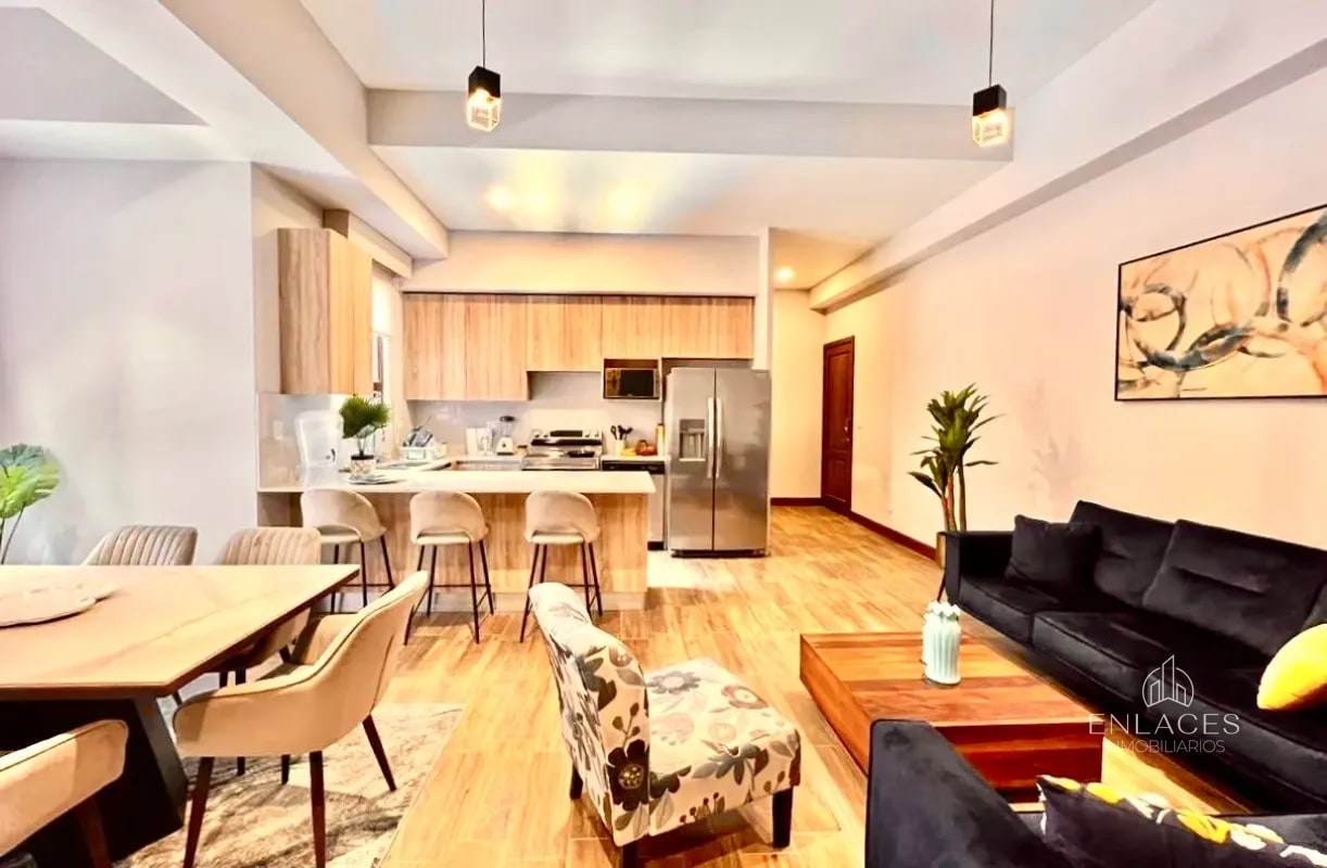 Zona 10 • Apartamento en Venta • Edificio Salvattore - 1