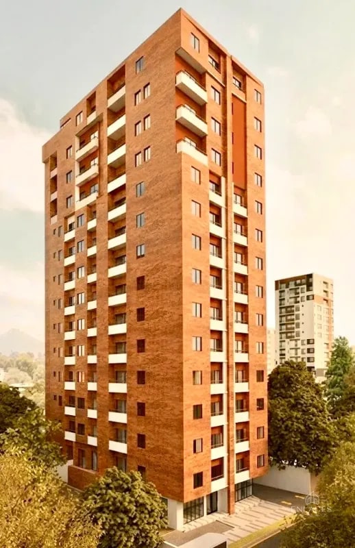 Zona 10 • Apartamento en Venta • Edificio Salvattore - 6