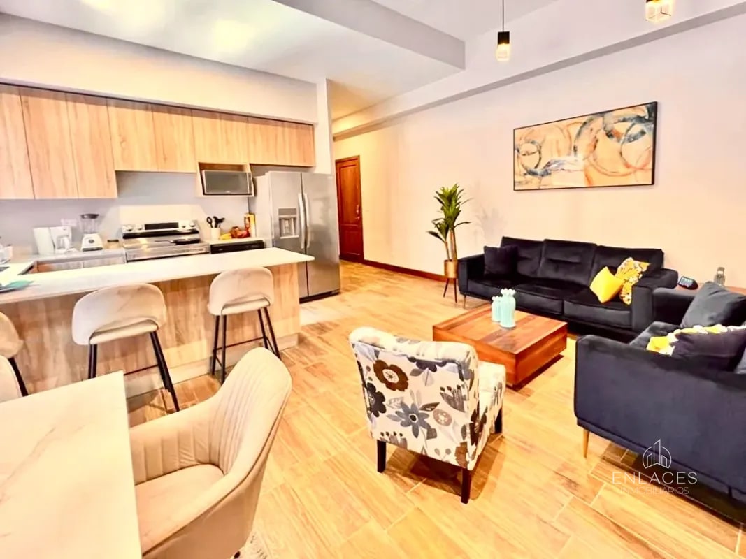 Zona 10 • Apartamento en Venta • Edificio Salvattore - 4