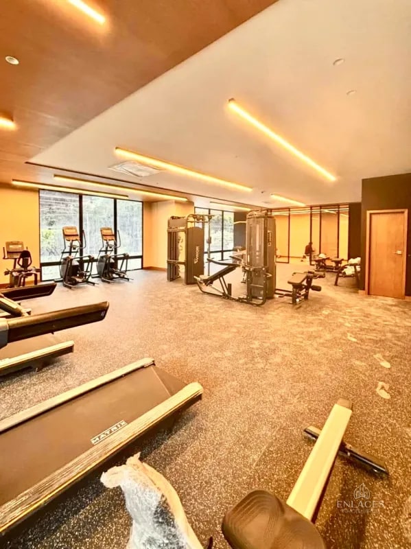 Zona 10 • Apartamento Nuevo en Venta • Edificio Ferré Diez - 5
