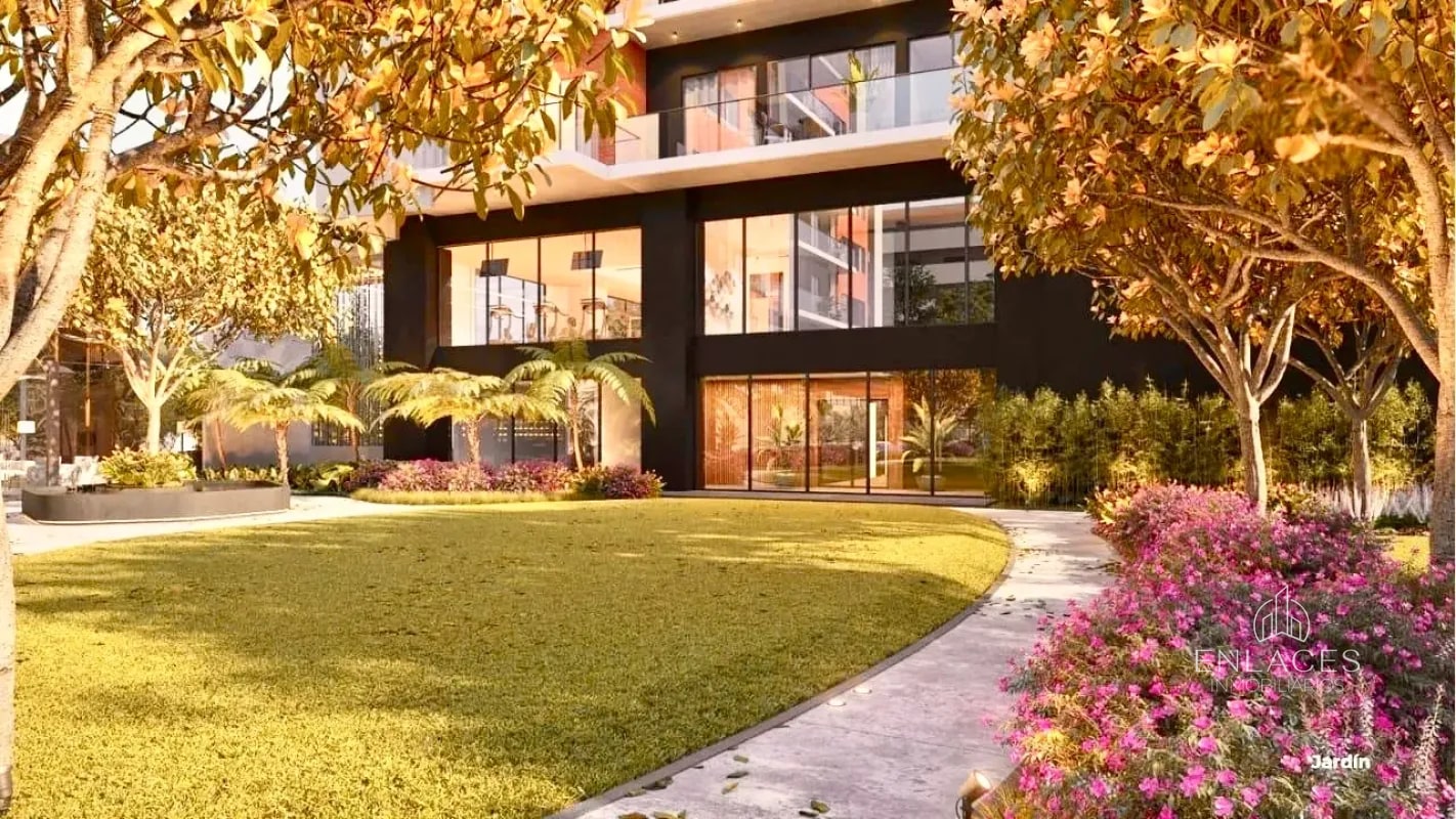 Zona 10 • Apartamento Nuevo en Venta • Edificio Ferré Diez - 3
