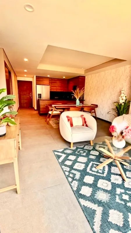 Zona 14 • Apartamento Amueblado en Renta • Reserva 5ta Avenida - 11