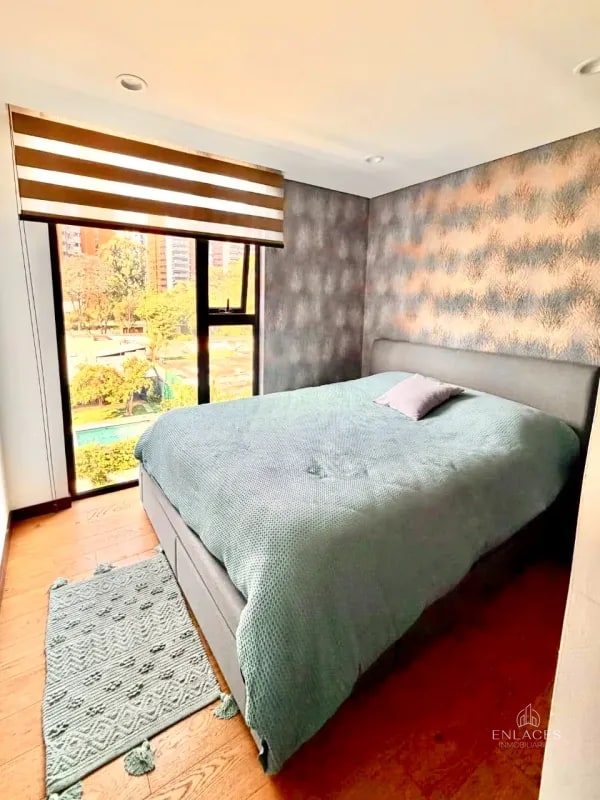 Zona 14 • Apartamento Amueblado en Renta • Reserva 5ta Avenida - 6