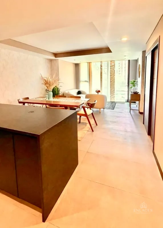 Zona 14 • Apartamento Amueblado en Renta • Reserva 5ta Avenida - 4