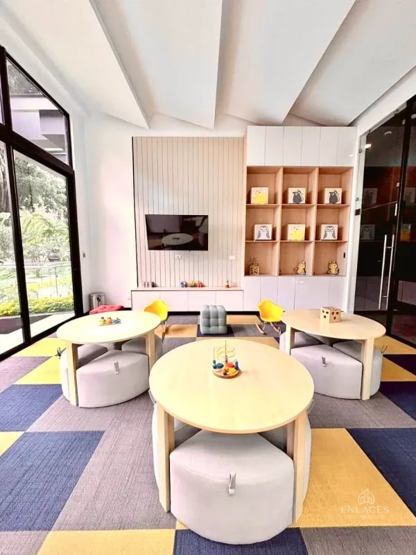 Zona 14 • Apartamento Amueblado en Renta • Reserva 5ta Avenida - 3