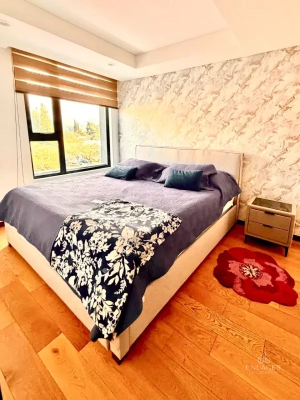 Zona 14 • Apartamento Amueblado en Renta • Reserva 5ta Avenida - 2