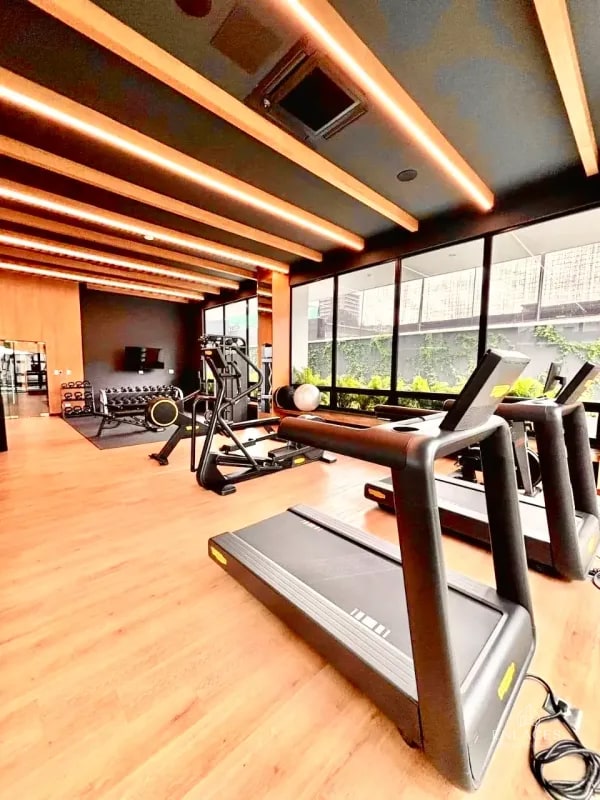 Zona 14 • Apartamento en Renta • Reserva 5ta Avenida - 12