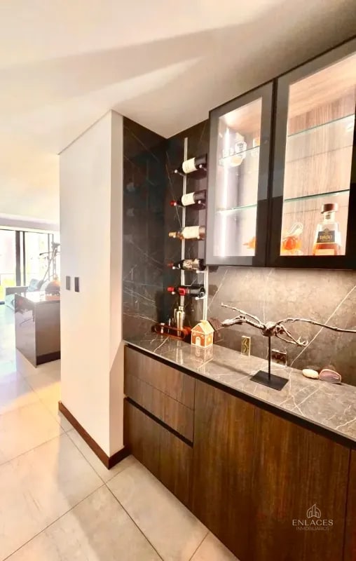 Zona 14 • Apartamento en Renta • Reserva 5ta Avenida - 8