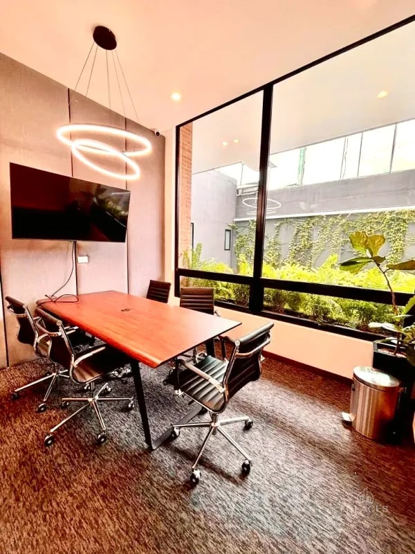 Zona 14 • Apartamento en Renta • Reserva 5ta Avenida - 5