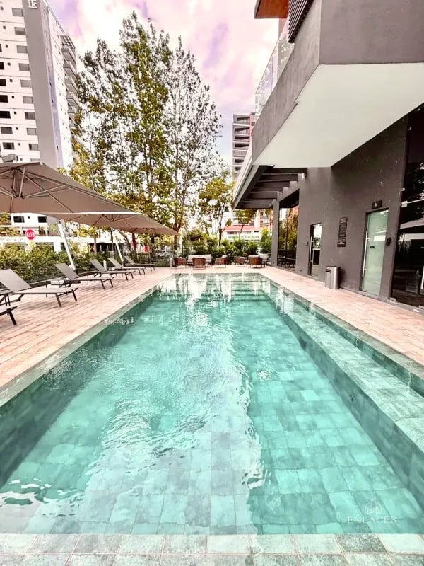 Zona 14 • Apartamento en Renta • Reserva 5ta Avenida - 4