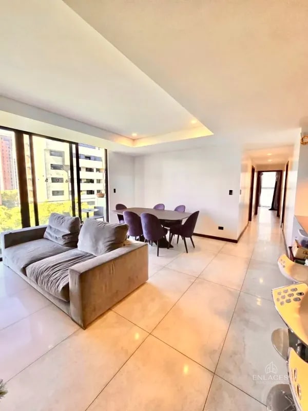 Zona 14 • Apartamento en Renta • Reserva 5ta Avenida - 3