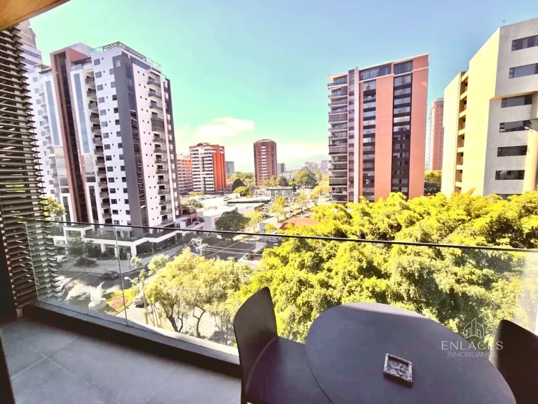 Zona 14 • Apartamento en Renta • Reserva 5ta Avenida - 2
