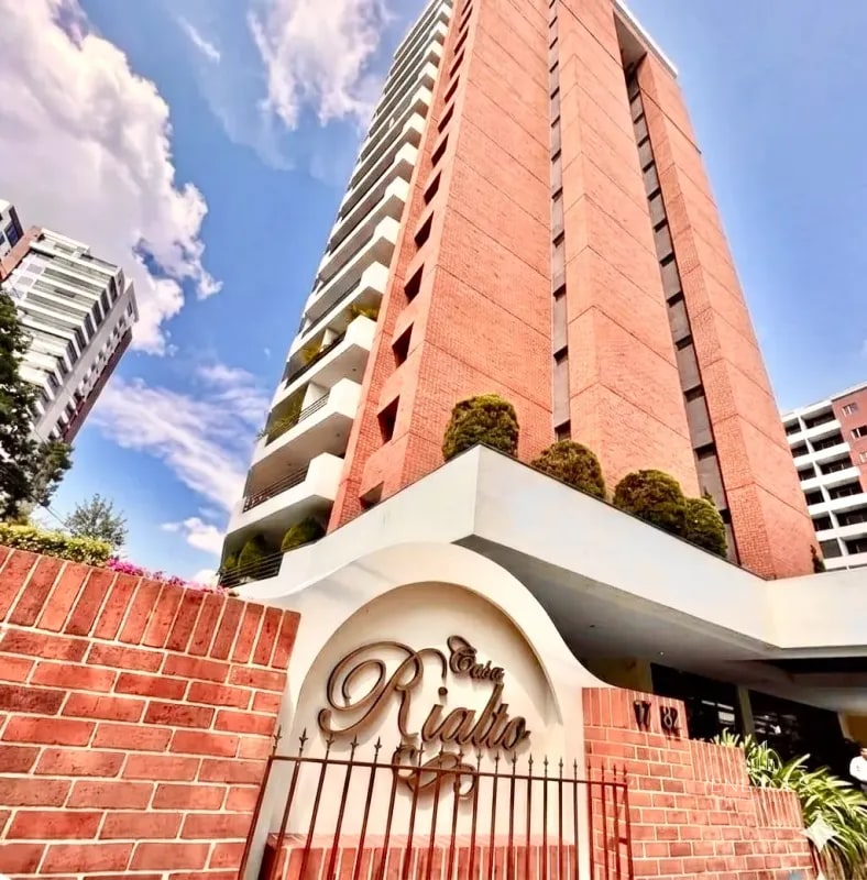 Zona 14 • Apartamento en Renta • Casa Rialto - 11